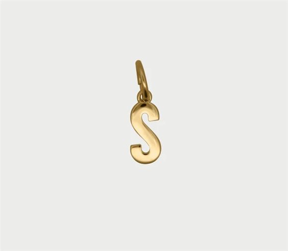 Charm Rue des Mille Charm Bar in Brass CB-LCN IN S - CB-LCN IN S